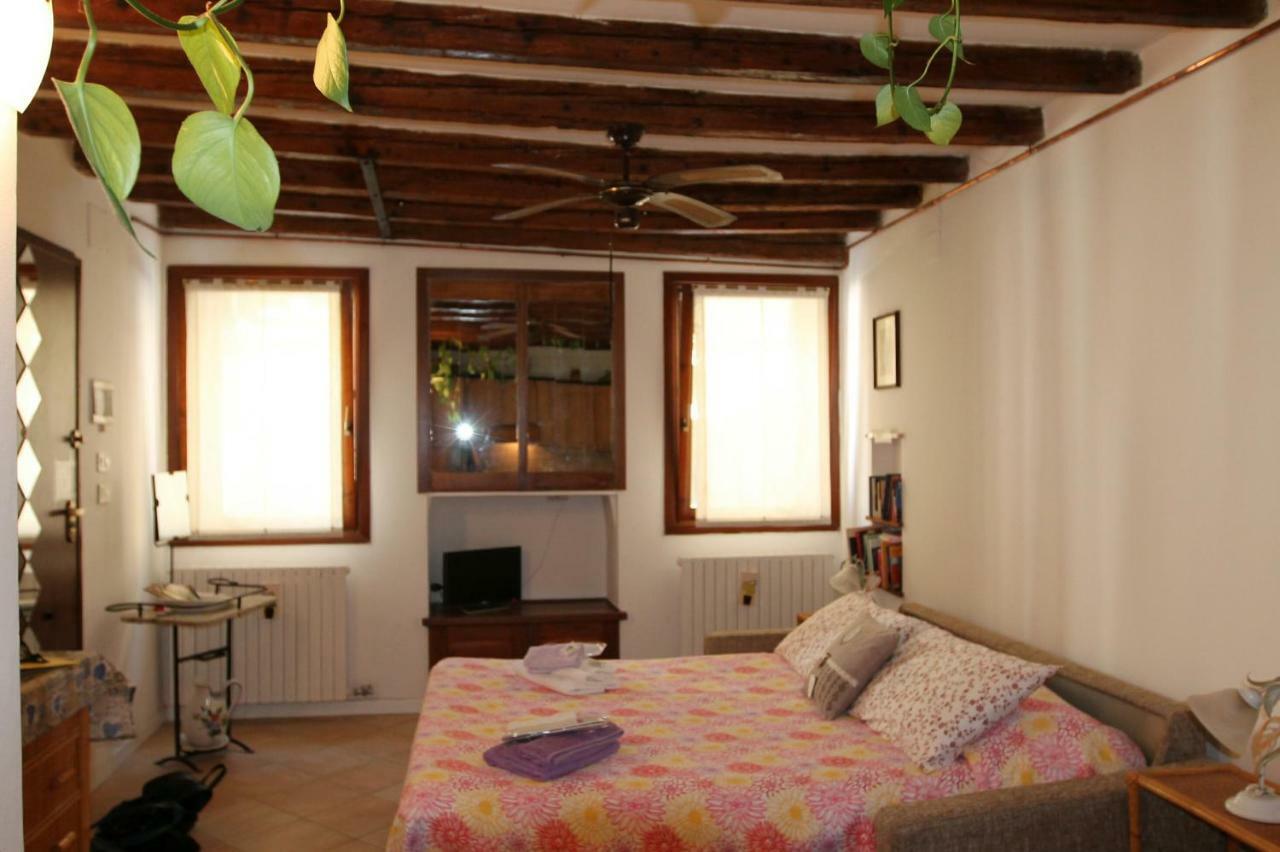 High Hopes Apartment Veneţia Exterior foto